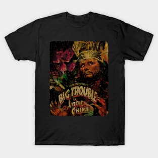 LO PAN BIG TROUBLE IN LITTLE CHINA T-Shirt